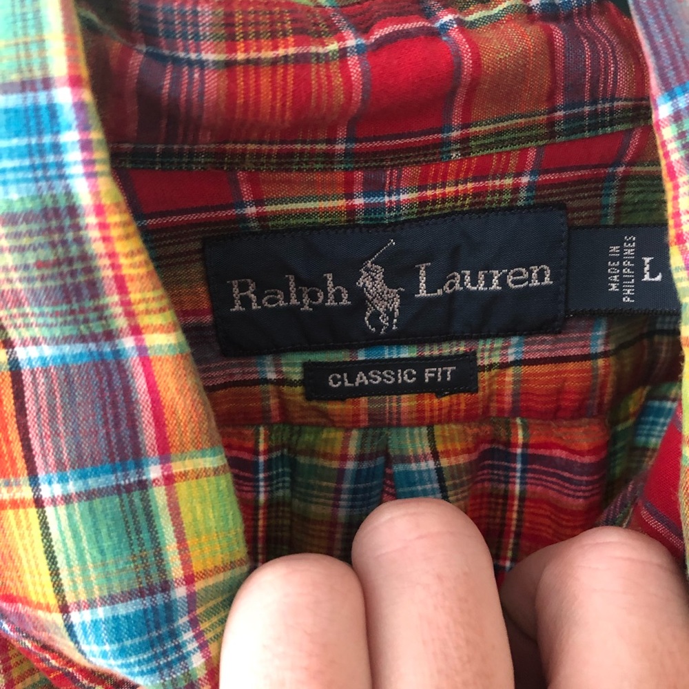 Polo Button Up - image 3